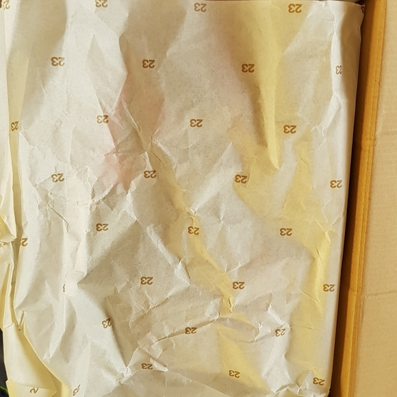 Leather Nike Jordan woman size 6.5 - Picture 7 of 7